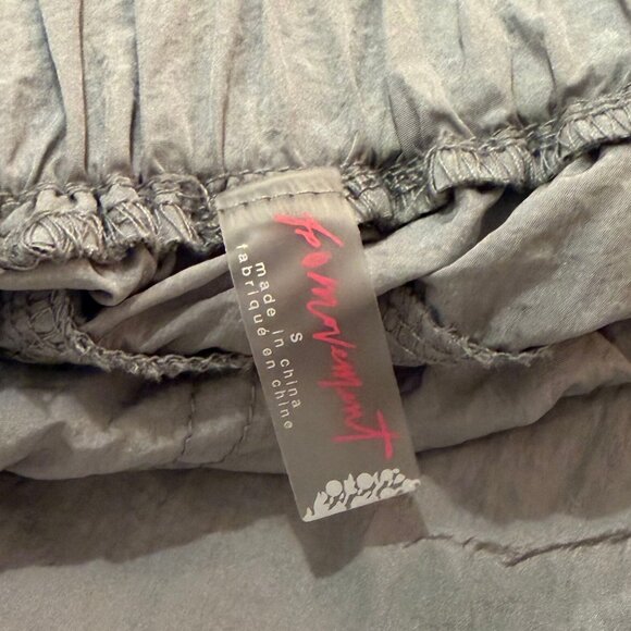 NWOT Free People The Way Joggers in Arctic Mist Size Small - Picture 5 of 6